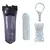 Filtro de agua UAP 1034 FN Transparente + Llave y Soporte - comprar online