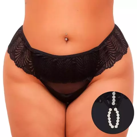Calcinha Tailandesa Master Plus Size