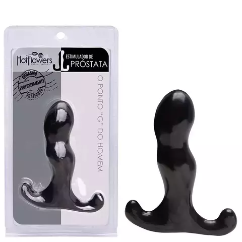 Estimulador De Próstata Ponto G Masculino