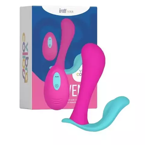 Vibrador Heaven - Controle Remoto Sem Fio - comprar online