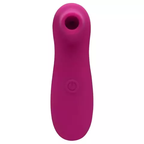 Vibrador Clitóris Pulsação Recarregável - comprar online