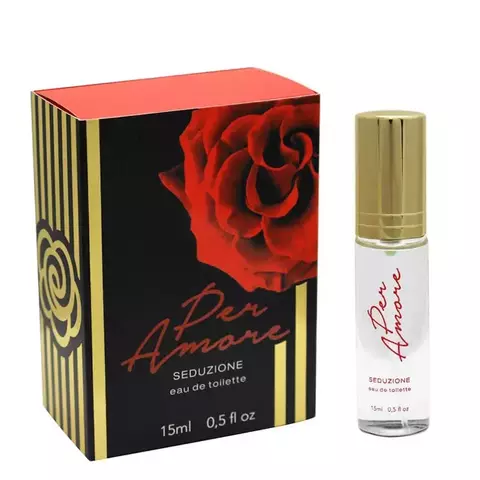 Perfume Afrodisiaco Per Amore - comprar online