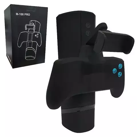 Masturbador Lanterna Interativa com Suporte para Celular - comprar online