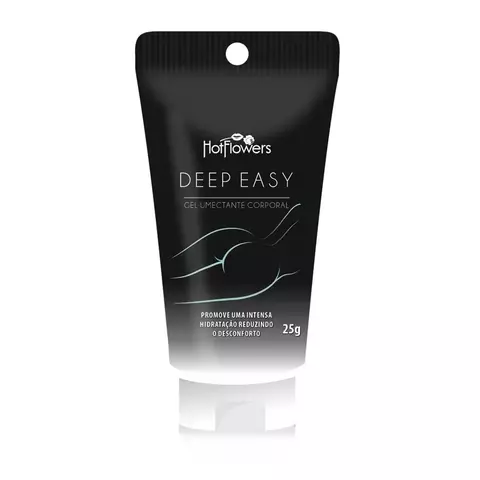 Gel de Conforto Anal Deep Easy - comprar online