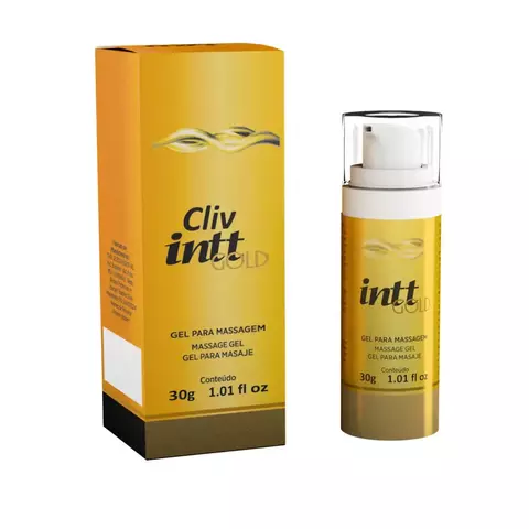 Cliv Intt Gold Desensibilizante - comprar online
