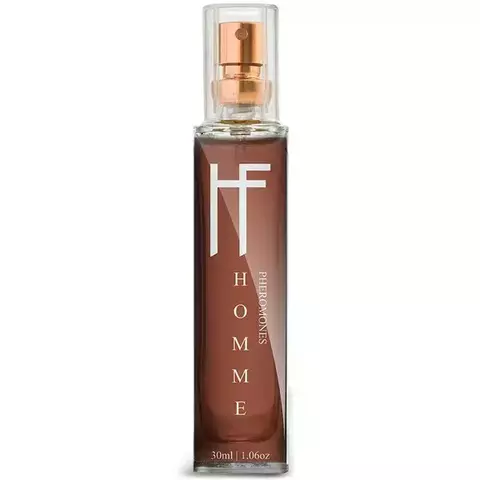 Perfume HF Homme Masculino Ativa Feromonios sensual - comprar online