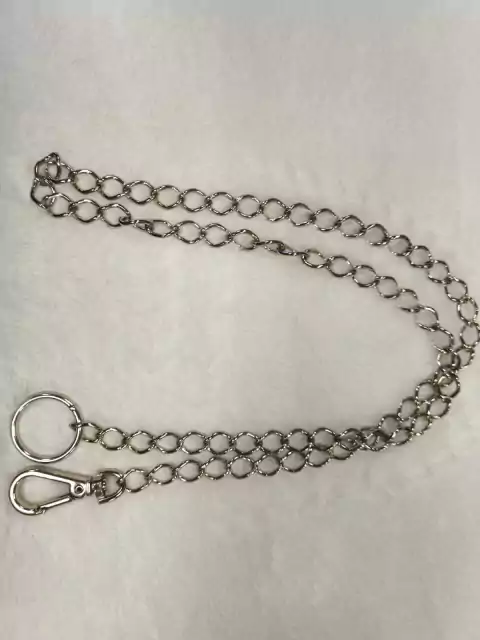 Guia de Corrente Metálica