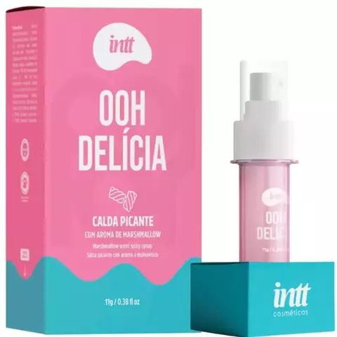 Ooh Delícia – Calda Picante – Marshmallow - comprar online