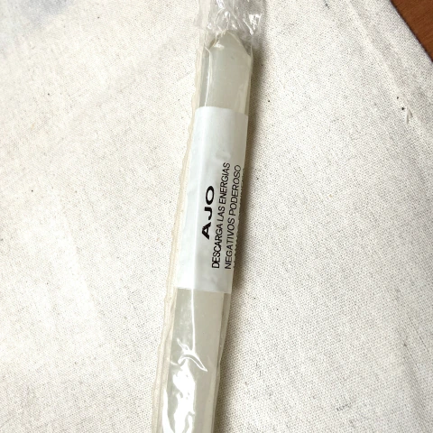 vela de ajo, para descarga
