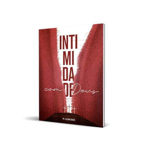 INTIMIDADE COM DEUS - comprar online