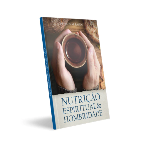 NUTRIÇÃO ESPIRITUAL & HOMBRIDADE - comprar online