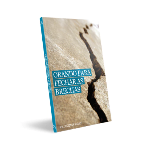 ORANDO PARA FECHAR AS BRECHAS - comprar online