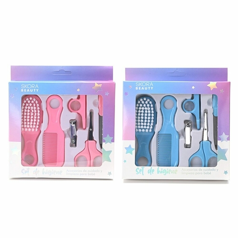 Set regalo higiene para bebés (38852)