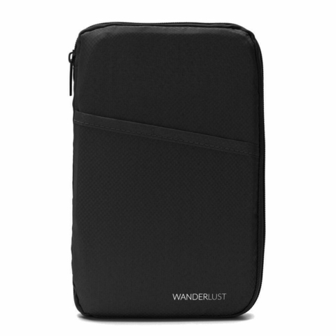 Porta Pasaporte Wanderlust (38243)