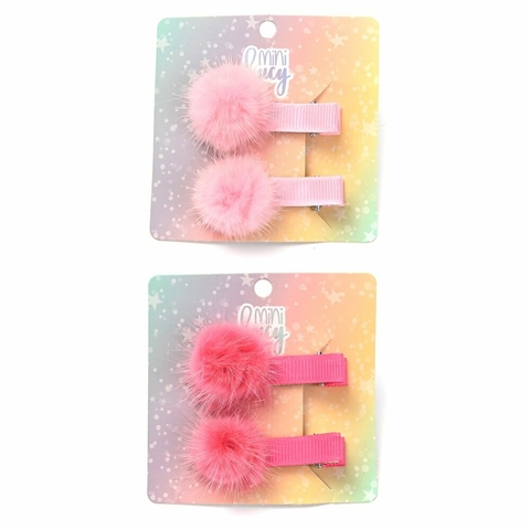Set infantil pico pompom x2u - precio por set (34405)