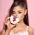 Perfume thank u, next en internet