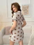 Pijama en bata - comprar en línea