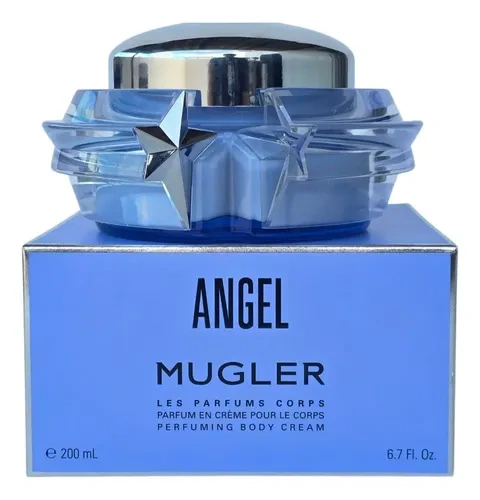 Pasta Corporal Perfumado Angel Mugler