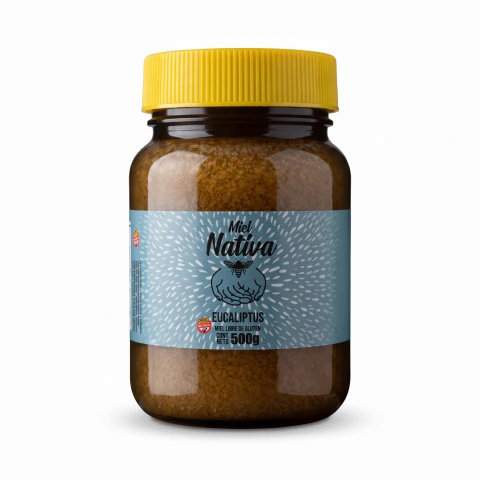 Miel Pura de Eucaliptus de Entre Ríos - Monofloral y 100% Natural