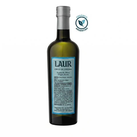 Aceite de Oliva Virgen Extra Terroir Cruz de Piedra – Blend Orgánico de Olivos Centenarios