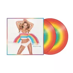 Mariah Carey - Rainbow Colored Vinyl edition - comprar online