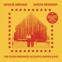 Gracie Abrams & Aaron Dessner - The Good Riddance Acoustic Shows (Live) Disco magenta na internet