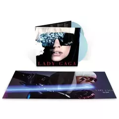 Lady Gaga The Fame ( blue vinyl) - comprar online