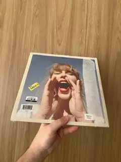 Taylor Swift 1989 (Disco Tangerine) * na internet