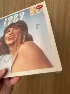 Taylor Swift 1989 (Disco Tangerine) *