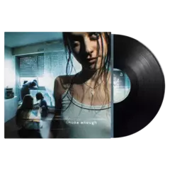 Oklou - Choke Enough ( Black Vinyl ) - comprar online