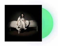 Billie Eilish When we all fall (Glow in the dark) na internet