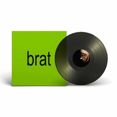 Charli XCX Brat (Preto Translucido) - comprar online
