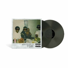 Kendrick Lamar Good kid Maad city ( Disco Preto ) - comprar online