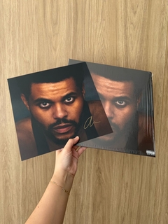The Weeknd Hurry Up Tomorrow (autografado first pressing)