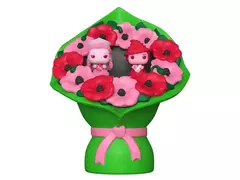 Wicked - Elphaba & Glinda Valentines Bouquet Bitty Pop! - comprar online
