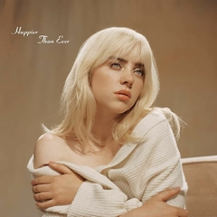 Billie Eilish - Happier than Ever (Target Edition) na internet