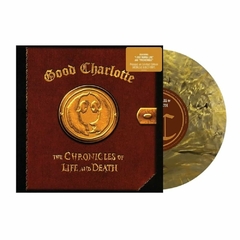 Good Charlotte - The Chronicles of Life and Death (Disco dourado) - comprar online