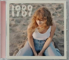 Taylor Swift - 1989 Rose Garden Pink CD na internet