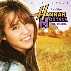 Hannah Montana o filme - Miley Cyrus (Lavender Vinyl) Disney na internet