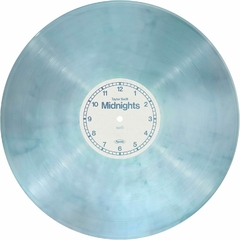 Taylor Swift Midnights (Moonstone Blue Edition) na internet