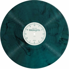 Taylor Swift Midnights (Jade Green Edition) na internet