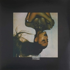 Ariana Grande Thank U, Next - Exclusive Limited Edition Pink With Clear Split Colored na internet