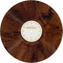 Taylor Swift Midnights (Mahogany Edition) na internet