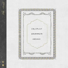 Coldplay - Orphans / Arabesque (Single vinyl)
