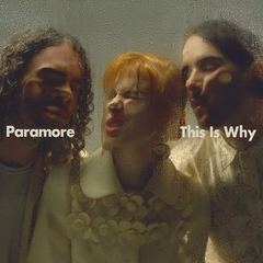 Paramore - This Is Why ( White Vinyl ) - comprar online