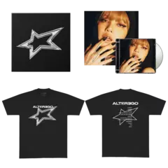 Lisa - Alter Ego Star tee BoxSet (Tamanho M)