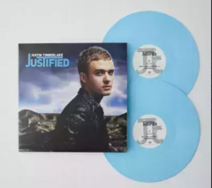 Justin Timberlake Justified - Exclusive Limited Edition (Disco Light Blue) - comprar online