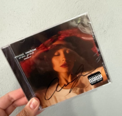 Ariana Grande eternal sunshine lacrado Autografado - comprar online