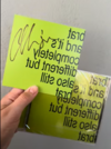 Charli xcx Brat and it’s completely different - CD lacrado Autografado - comprar online