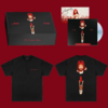 JENNIE - Signed Ruby CD Boxset with Tee (D2C Exclusive) tamanho M - comprar online